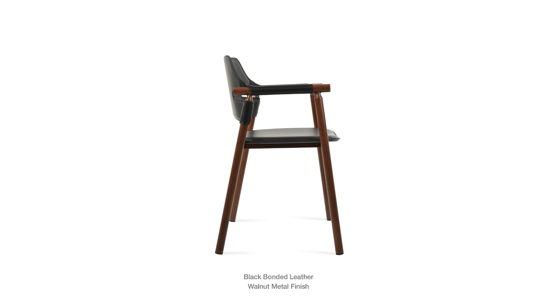 Genoa MW Armchair - upholstered armchair with padded comfort | Image 7 | InSTYLE Home & Rugs