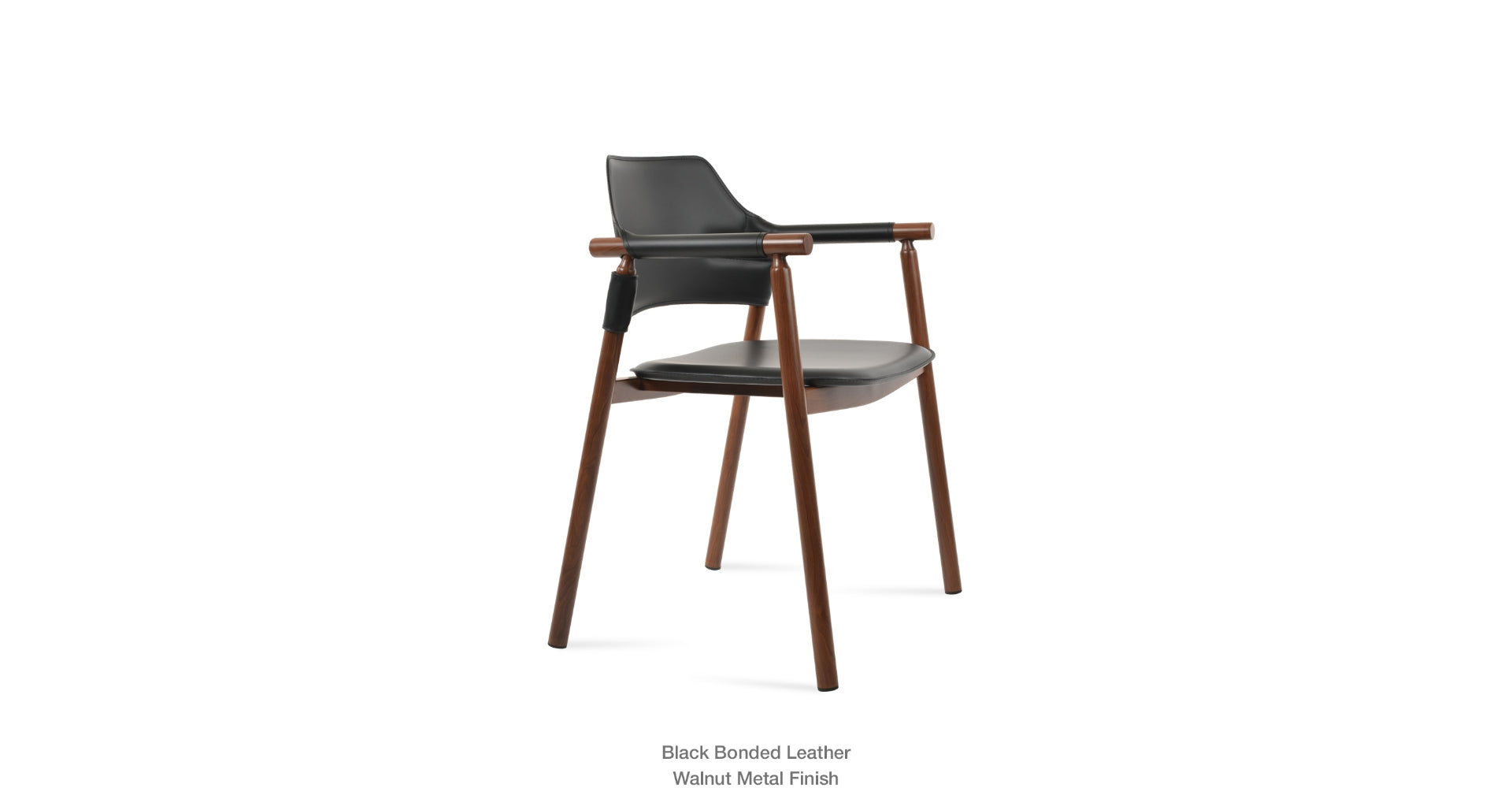 Genoa MW Armchair - upholstered armchair with padded comfort | Image 8 | InSTYLE Home & Rugs