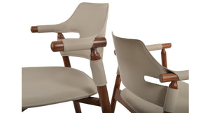 Genoa MW Bar Stool - perfect for small spaces | Image 23 | InSTYLE Home & Rugs