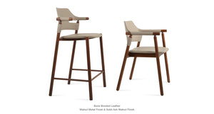 Genoa MW Bar Stool - perfect for small spaces | Image 22 | InSTYLE Home & Rugs