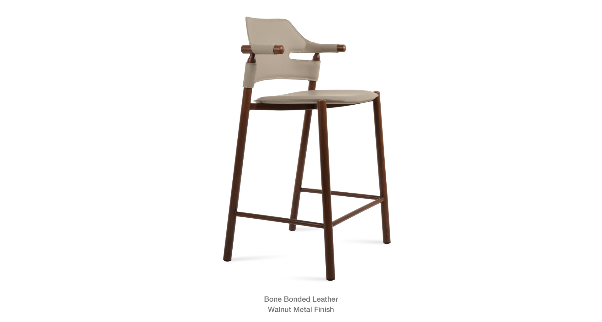 Genoa MW Bar Stool - perfect for small spaces | Image 19 | InSTYLE Home & Rugs