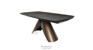 Perge Extendable Table - practical and stylish extendable tables for any room | Image 10 | InSTYLE Home & Rugs