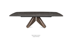 Perge Extendable Table - practical and stylish extendable tables for any room | Image 11 | InSTYLE Home & Rugs