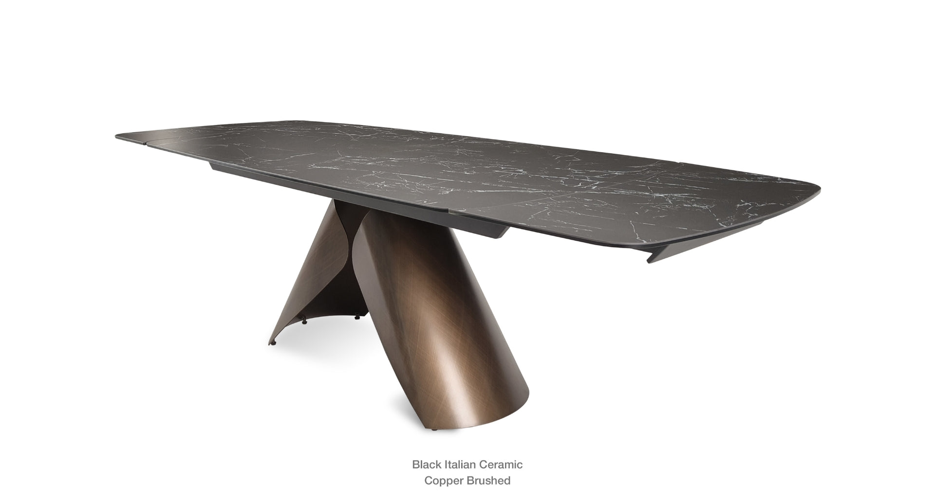 Perge Extendable Table - practical and stylish extendable tables for any room | Image 12 | InSTYLE Home & Rugs