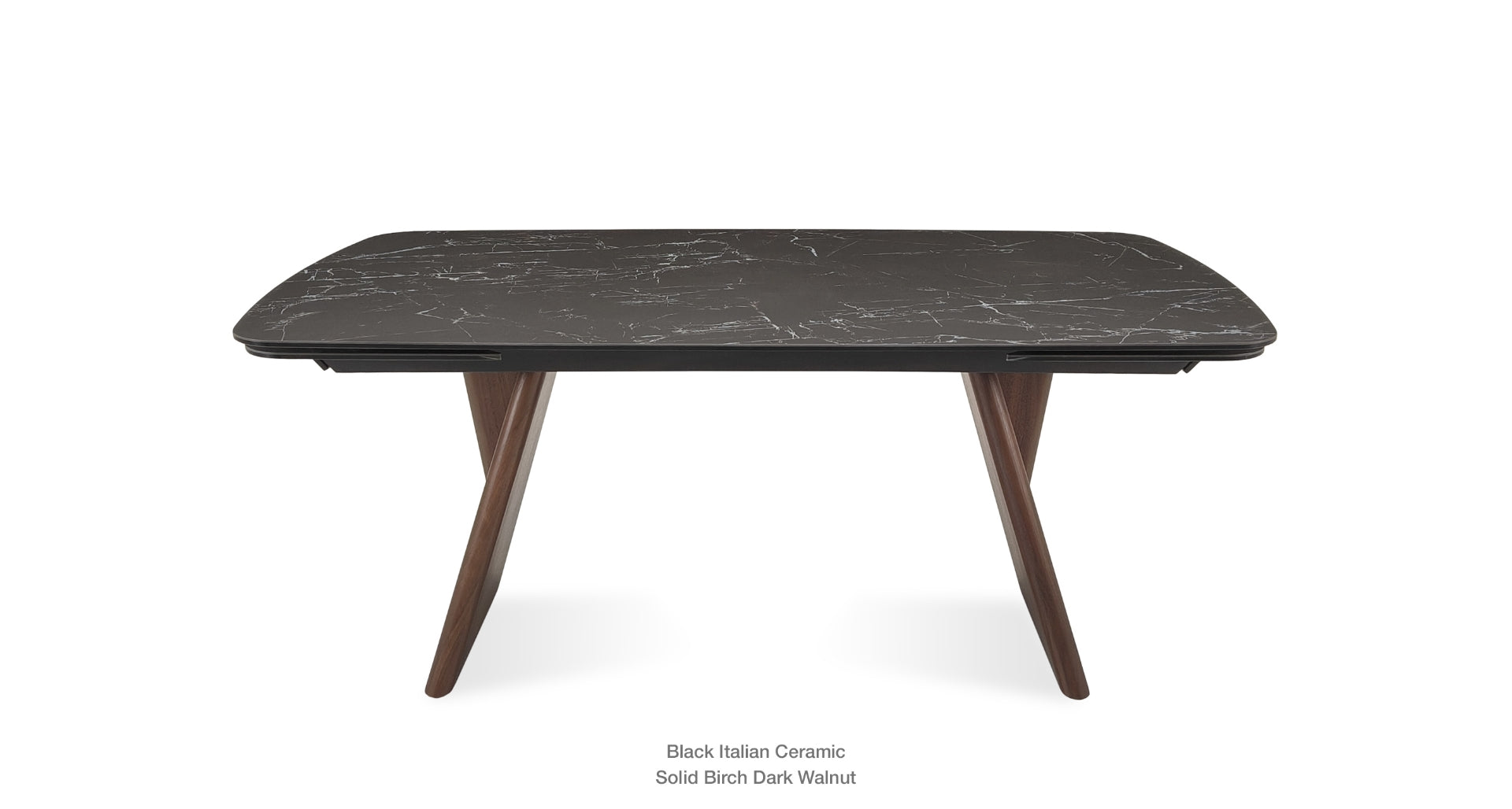 Sardis Extendable Table - space-saving extendable tables for every occasion | Image 9 | InSTYLE Home & Rugs