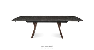 Sardis Extendable Table - space-saving extendable tables for every occasion | Image 11 | InSTYLE Home & Rugs