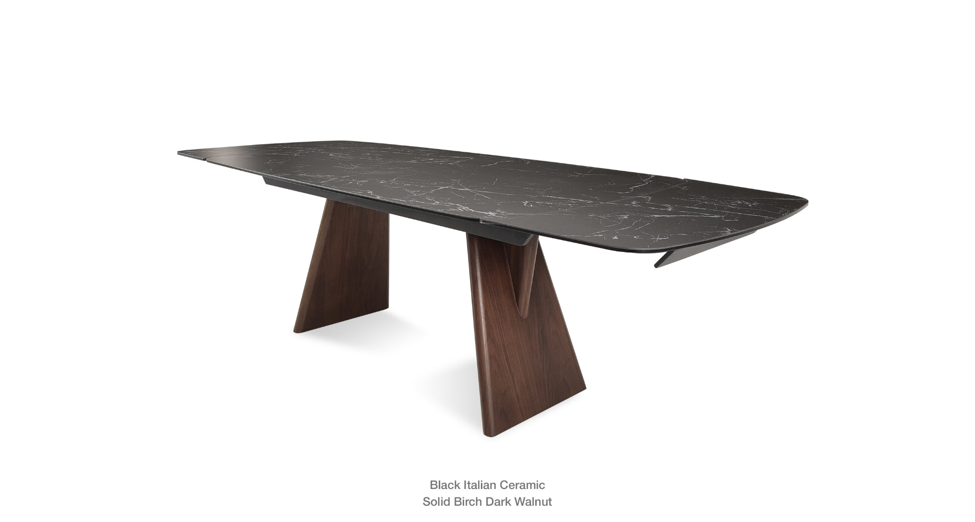 Sardis Extendable Table - space-saving extendable tables for every occasion | Image 12 | InSTYLE Home & Rugs