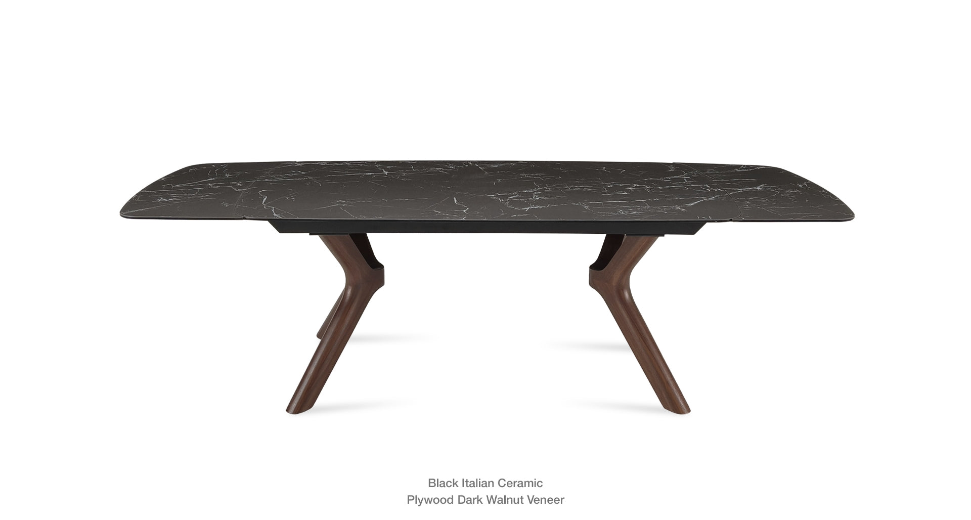 Tarsos Extendable Table - elegant extendable tables perfect for hosting guests | Image 11 | InSTYLE Home & Rugs