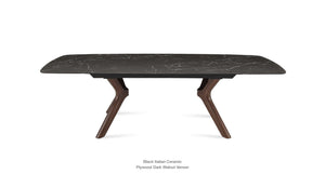 Tarsos Extendable Table - elegant extendable tables perfect for hosting guests | Image 11 | InSTYLE Home & Rugs