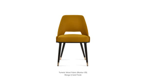 Marash Wood Full Frame Chair - durable construction for long-lasting use | Image 13 | InSTYLE Home & Rugs