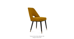 Marash Wood Full Frame Chair - durable construction for long-lasting use | Image 14 | InSTYLE Home & Rugs