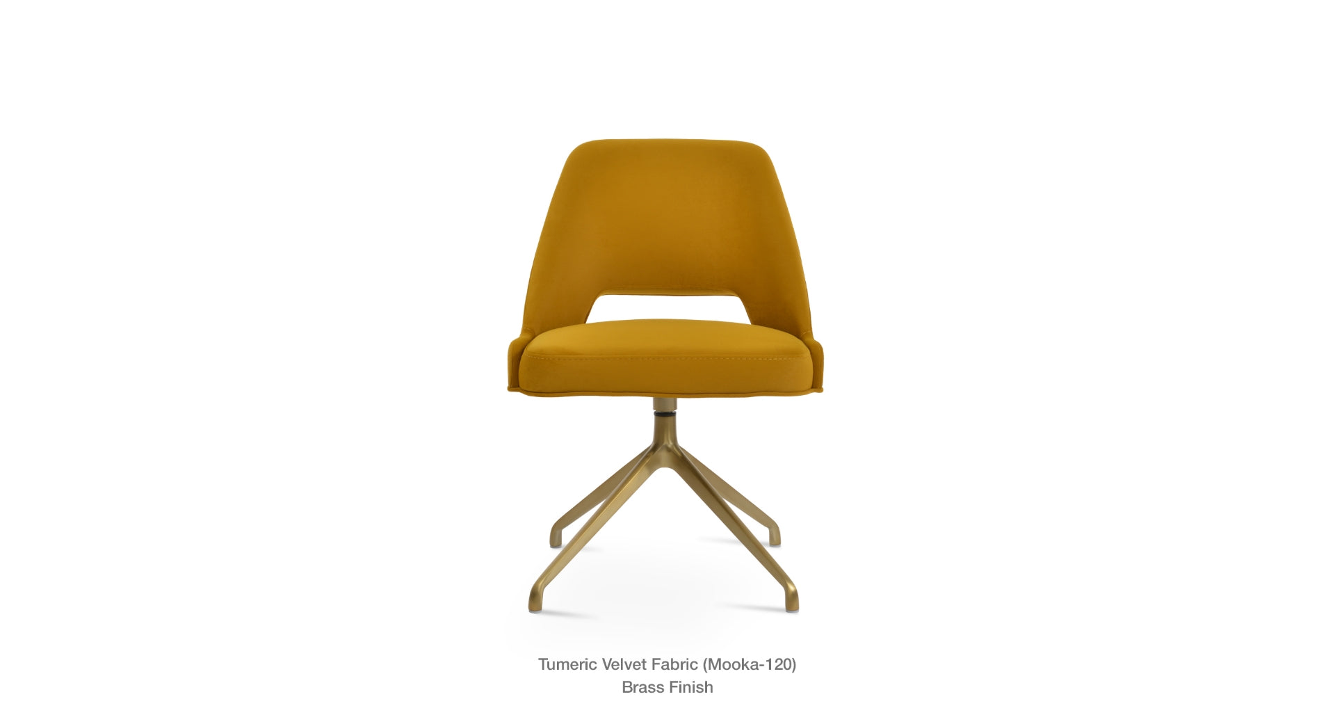 Marash Spider Chair - comfortable seating for dining and office spaces | Image 14 | InSTYLE Home & Rugs