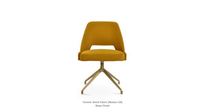 Marash Spider Chair - comfortable seating for dining and office spaces | Image 14 | InSTYLE Home & Rugs