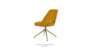 Marash Spider Chair - comfortable seating for dining and office spaces | Image 15 | InSTYLE Home & Rugs
