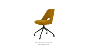 Marash Spider Chair - comfortable seating for dining and office spaces | Image 16 | InSTYLE Home & Rugs