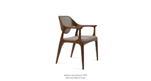 Wilshire Armchair - modern accent armchair for stylish interiors | Image 29 | InSTYLE Home & Rugs