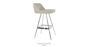 Prisma Balat Stools - perfect for small spaces | Image 18 | InSTYLE Home & Rugs