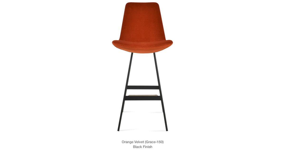 Eiffel Balat Stools - available in various heights | Image 10 | InSTYLE Home & Rugs