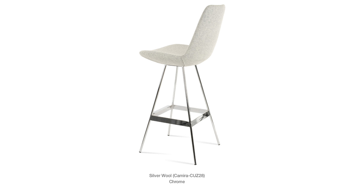 Eiffel Balat Stools - available in various heights | Image 13 | InSTYLE Home & Rugs