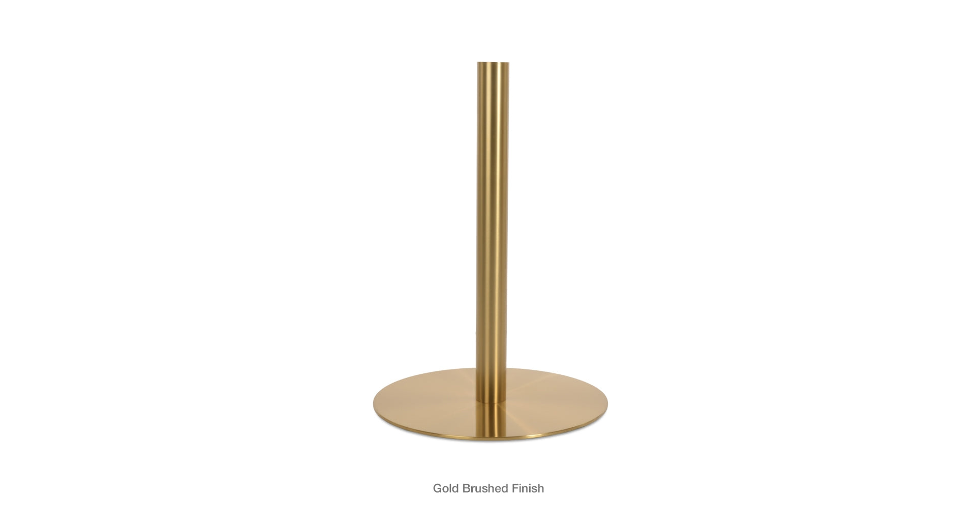 Tango Base - contemporary table base for minimalist interiors | Image 15 | InSTYLE Home & Rugs