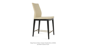Pasha Wood Stools - perfect for small spaces | Image 39 | InSTYLE Home & Rugs