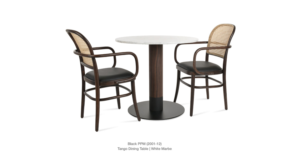 Rumi Bentwood Armchair - cozy armchair for reading and relaxation | Image 12 | InSTYLE Home & Rugs