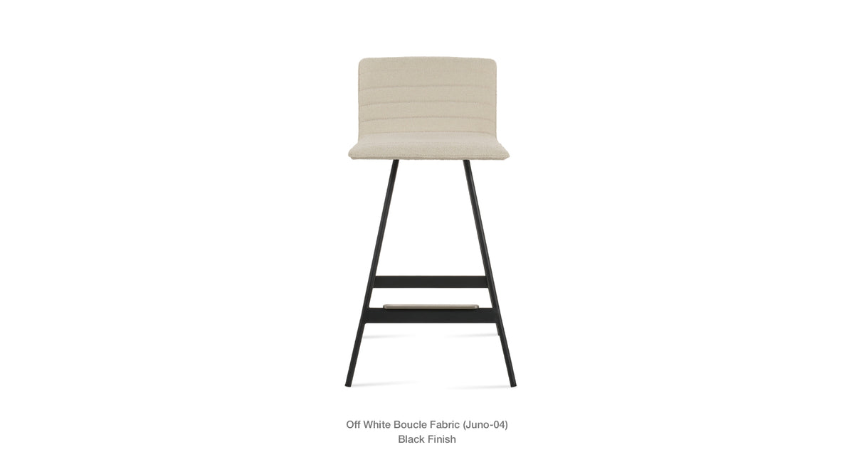 Corona Balat Full UPH Stools - available in various heights | Image 4 | InSTYLE Home & Rugs