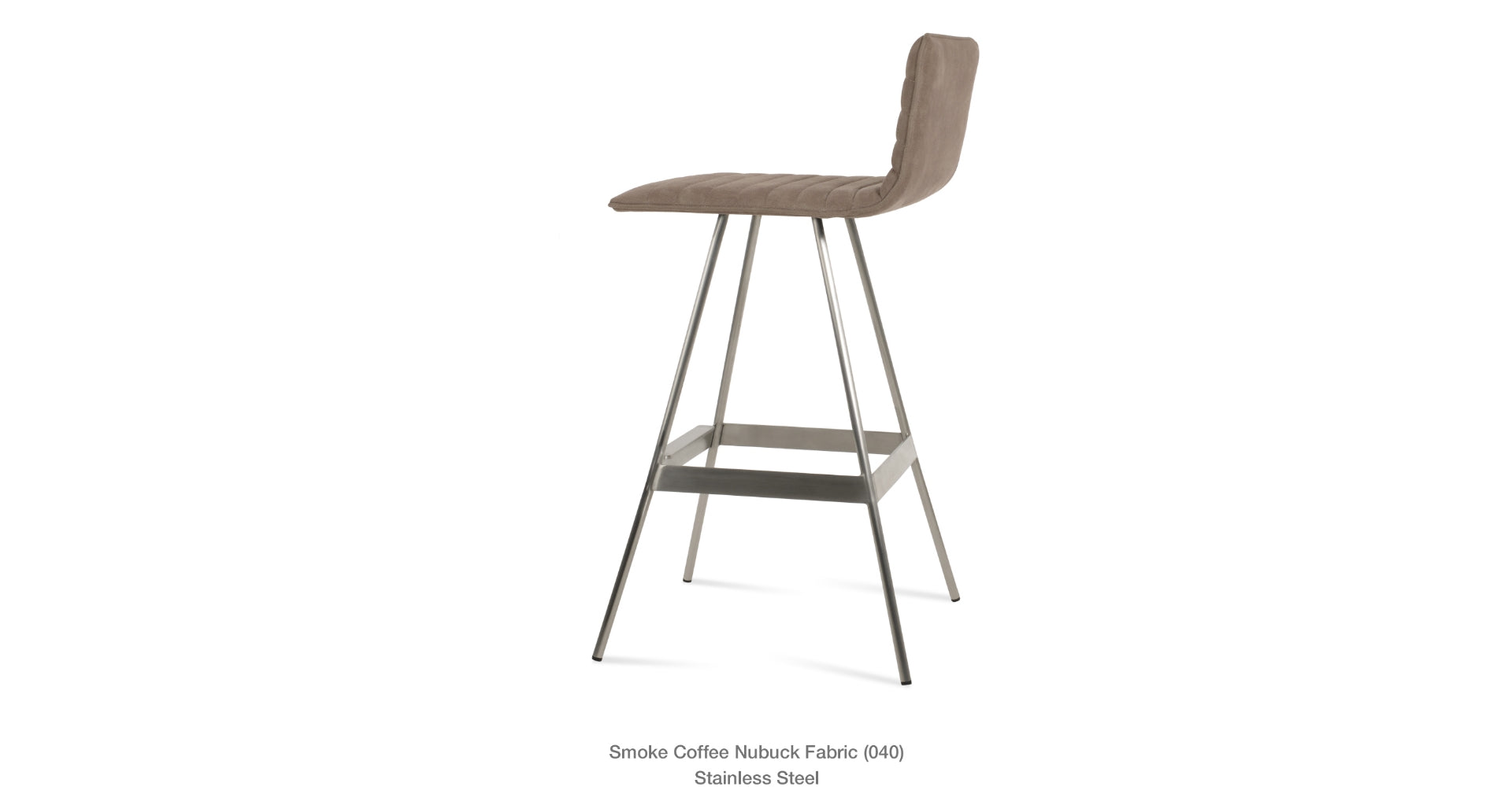 Corona Balat Full UPH Stools - available in various heights | Image 6 | InSTYLE Home & Rugs