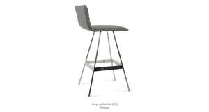 Corona Balat Full UPH Stools - available in various heights | Image 8 | InSTYLE Home & Rugs
