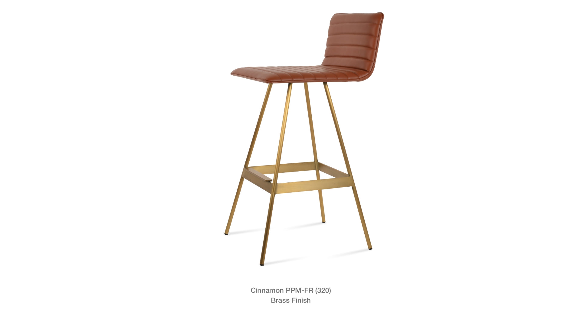 Corona Balat Full UPH Stools - available in various heights | Image 16 | InSTYLE Home & Rugs