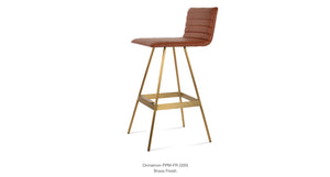 Corona Balat Full UPH Stools - available in various heights | Image 2 | InSTYLE Home & Rugs