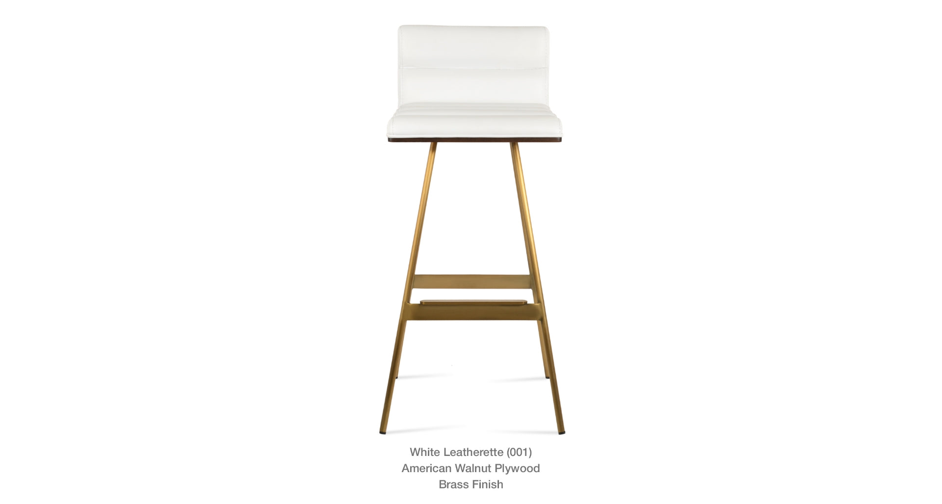 Corona Balat Comfort Stools - compact and stylish design | Image 1 | InSTYLE Home & Rugs