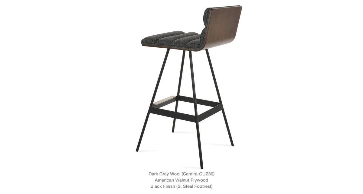 Corona Balat Comfort Stools - compact and stylish design | Image 8 | InSTYLE Home & Rugs
