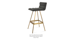 Corona Balat Comfort Stools - compact and stylish design | Image 6 | InSTYLE Home & Rugs