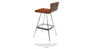 Corona Balat Comfort Stools - compact and stylish design | Image 4 | InSTYLE Home & Rugs