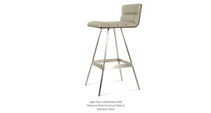 Corona Balat Comfort Stools - compact and stylish design | Image 10 | InSTYLE Home & Rugs