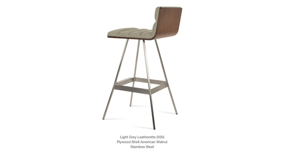 Corona Balat Comfort Stools - compact and stylish design | Image 11 | InSTYLE Home & Rugs