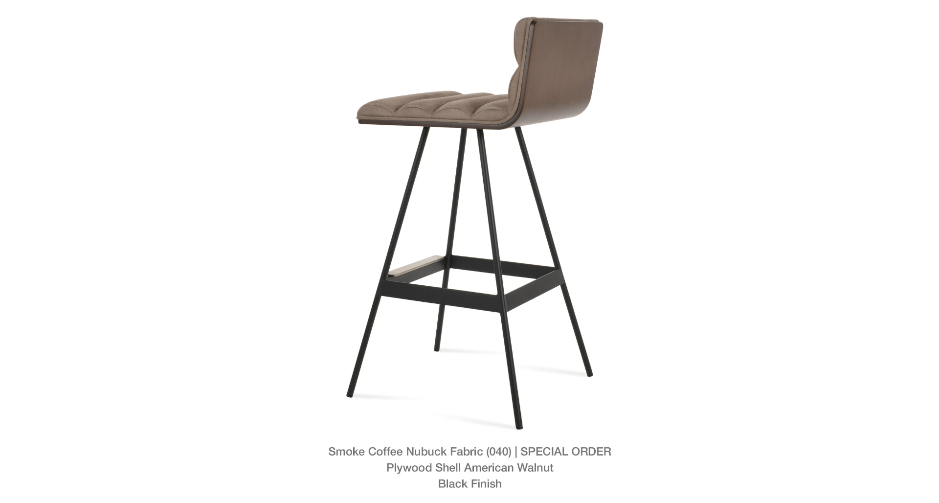 Corona Balat Comfort Stools - compact and stylish design | Image 5 | InSTYLE Home & Rugs
