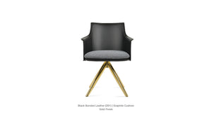 Briancon Sword Chair - durable construction for long-lasting use | Image 1 | InSTYLE Home & Rugs