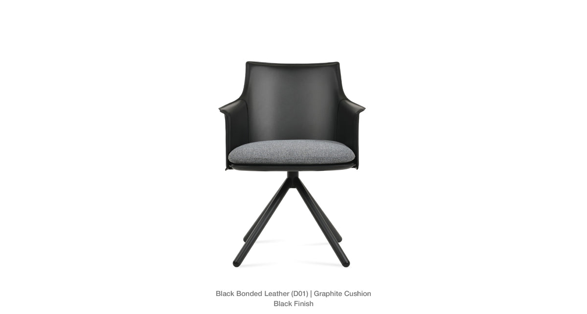 Briancon Stick Chair - comfortable seating for dining and office spaces | Image 10 | InSTYLE Home & Rugs