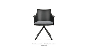 Briancon Stick Chair - comfortable seating for dining and office spaces | Image 10 | InSTYLE Home & Rugs