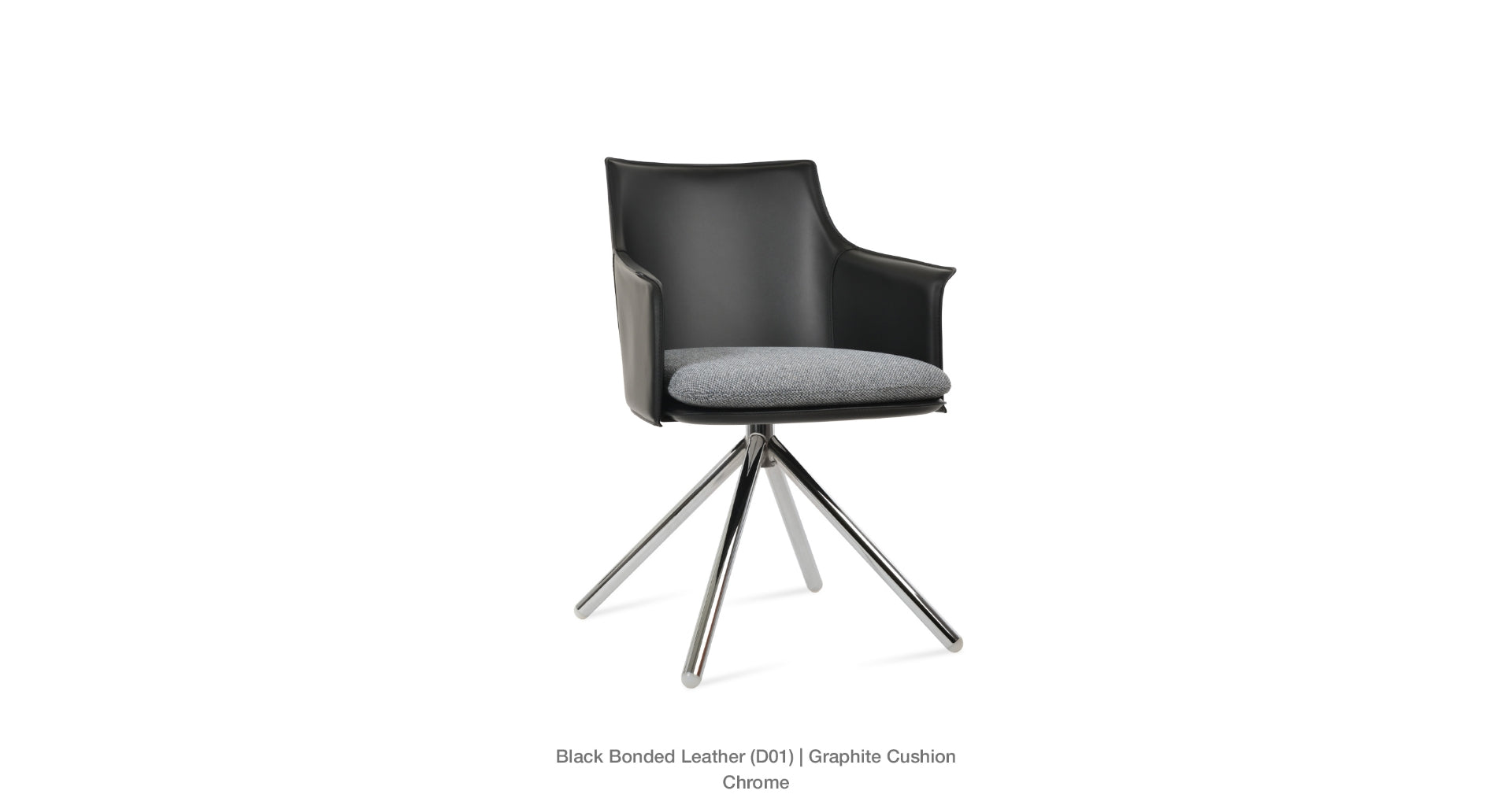 Briancon Stick Chair - comfortable seating for dining and office spaces | Image 11 | InSTYLE Home & Rugs