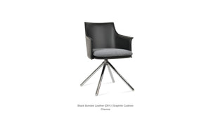 Briancon Stick Chair - comfortable seating for dining and office spaces | Image 11 | InSTYLE Home & Rugs