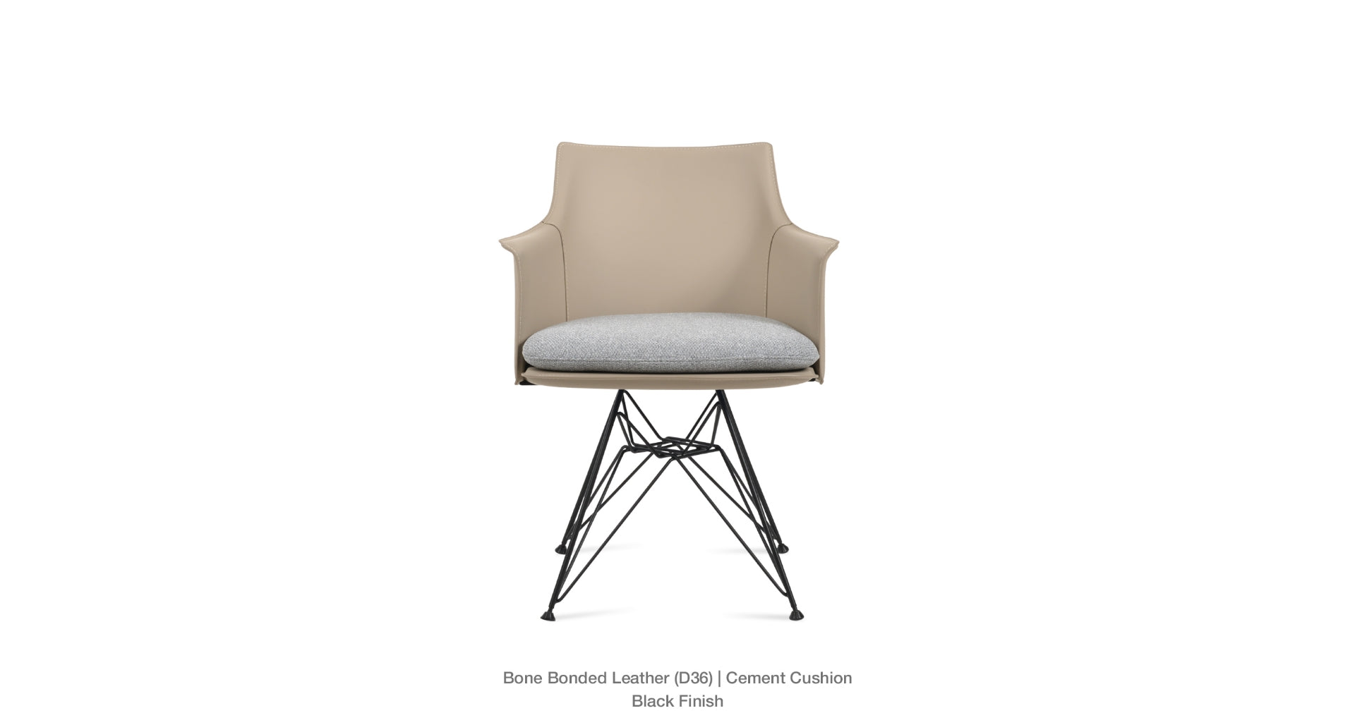 Briancon Tower Chair - durable construction for long-lasting use | Image 9 | InSTYLE Home & Rugs
