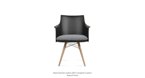 Briancon MW Chair - durable construction for long-lasting use | Image 10 | InSTYLE Home & Rugs