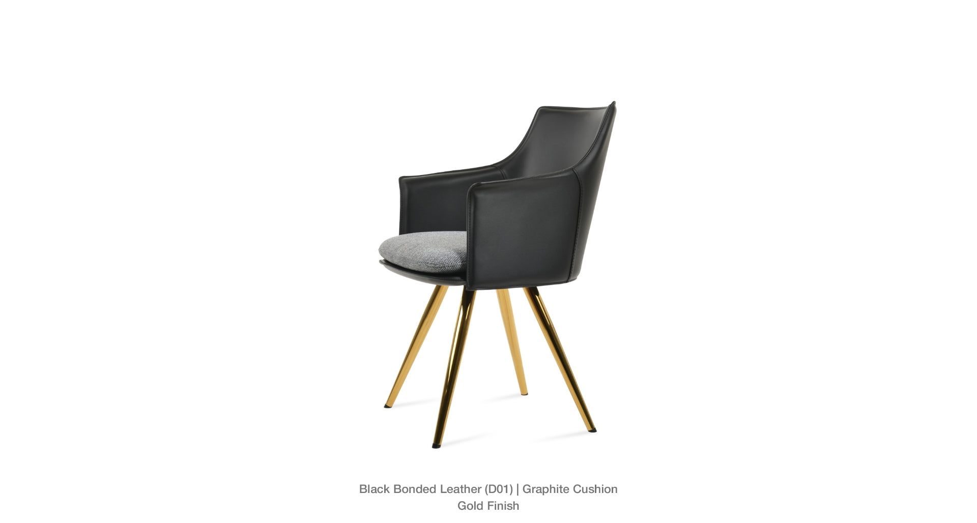 Briancon Star Chair - comfortable seating for dining and office spaces | Image 4 | InSTYLE Home & Rugs