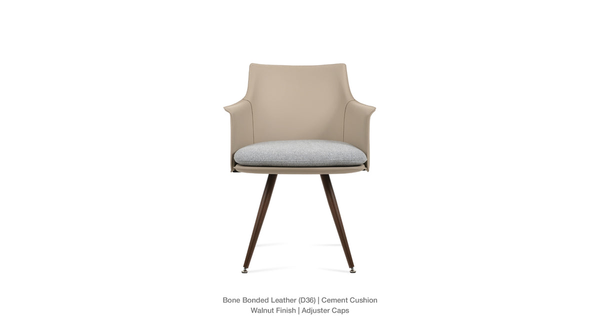 Briancon Star Chair - comfortable seating for dining and office spaces | Image 7 | InSTYLE Home & Rugs