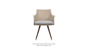 Briancon Star Chair - comfortable seating for dining and office spaces | Image 7 | InSTYLE Home & Rugs