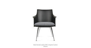 Briancon Metal PTR Chair - variety of styles from classic to contemporary | Image 4 | InSTYLE Home & Rugs