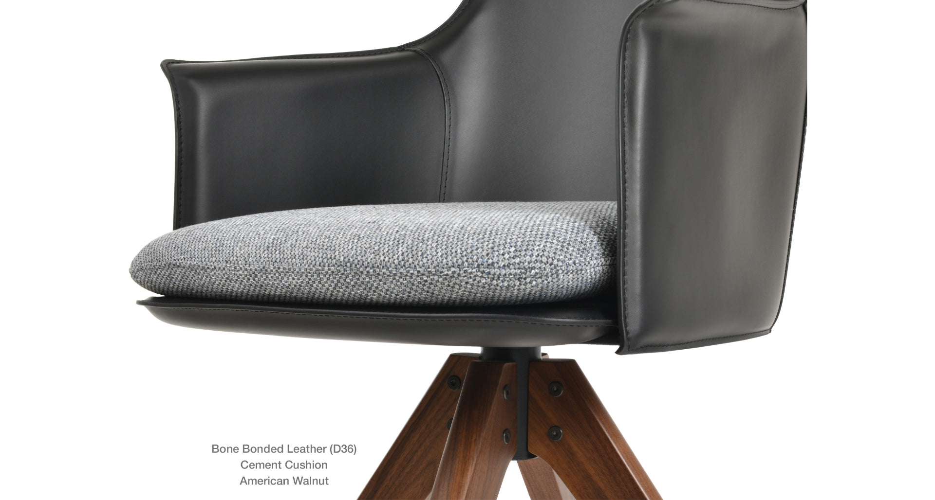 Briancon Pyramid Stool - available in various heights | Image 18 | InSTYLE Home & Rugs